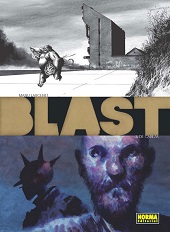 BLAST VOL.03 DE CABEZA