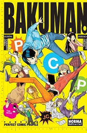 BAKUMAN PCP