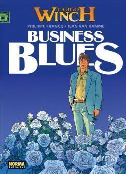 LARGO WINCH 04 BUSINESS BLUES