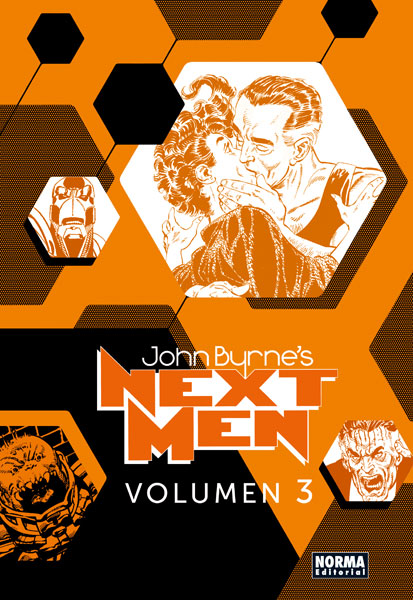 NEXT MEN VOLUMEN 3