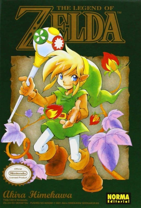 PACK THE LEGEND OF ZELDA 2