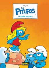 PITUFOS 29 LA GRAN PITUFINA