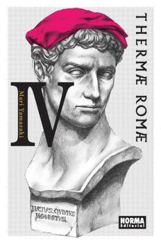 THERMAE ROMAE VOL. 4