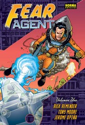 FEAR AGENT VOL.1