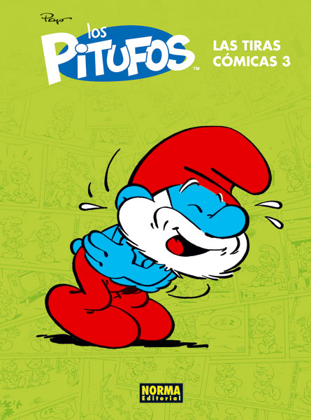 PITUFOS: LAS TIRAS COMICAS 03