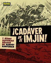 CADAVER EN EL IMJIN Y OTRAS HISTORIAS BELICAS