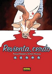 NOMADAS 71 REVIENTA CERDO