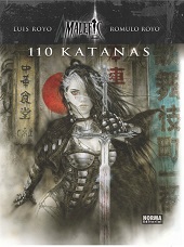 MALEFIC TIME 2 110 KATANAS