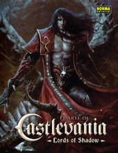 ARTE DE CASTLEVANIA: LORDS OF SHADOM