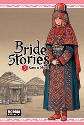 BRIDE STORIES 03