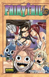 FAIRY TAIL 37