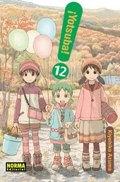 YOTSUBA 12