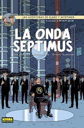 BLAKE Y MORTIMER 22 LA ONDA SEPTIMUS