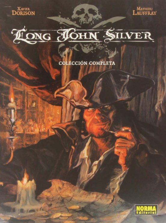 PACK LONG JOHN SILVER