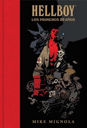 HELLBOY LOS PRIMEROS 20 AÑOS