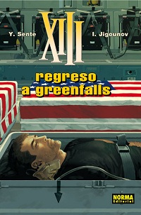 XIII 22 REGRESO A GREENFALLS