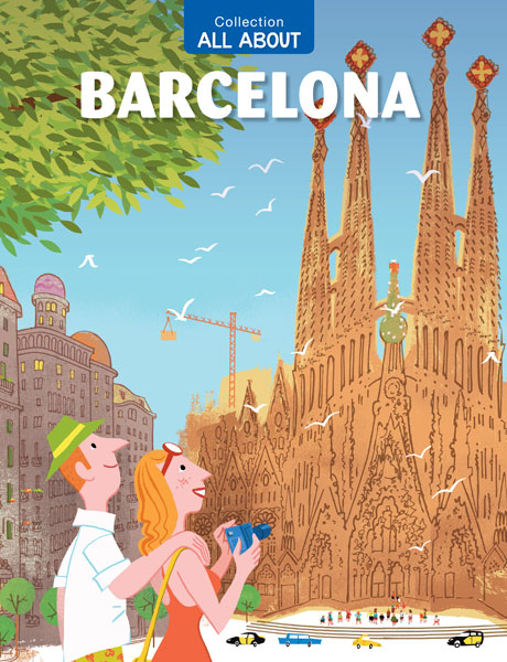 TODO BARCELONA ( EDICION INGLES )