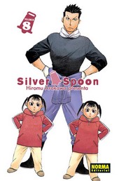 SILVER SPOON 08