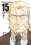 FULLMETAL ALCHEMIST KANZENBAN 15