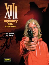 XIII MYSTERY VOL. 6 BILLY STOCKTON