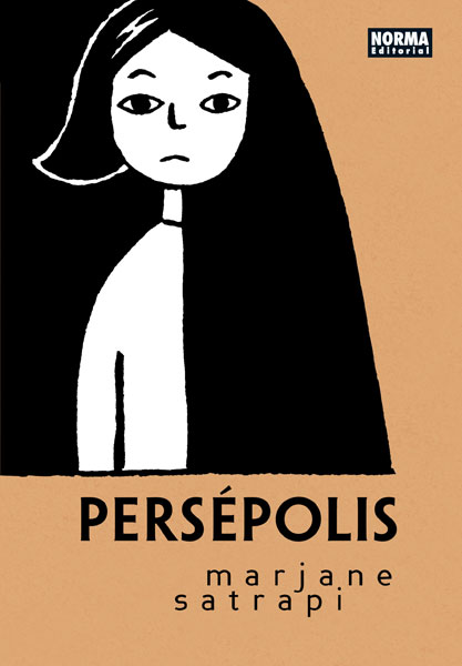 PERSEPOLIS ED. BOLSILLO