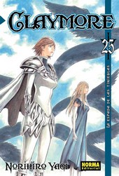 CLAYMORE 25