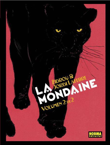 MONDAINE 02 LA