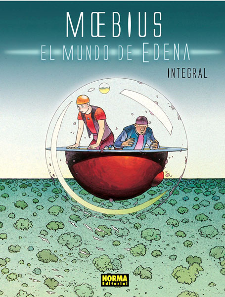 MUNDO DE EDENA EL EDICION INTEGRAL 2 ª EDICION