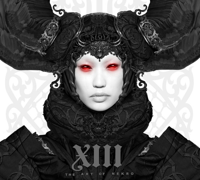 XIII THE ART OF NEKRO