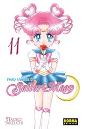 SAILOR MOON 11