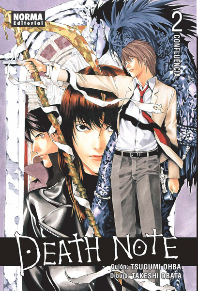 DEATH NOTE 02