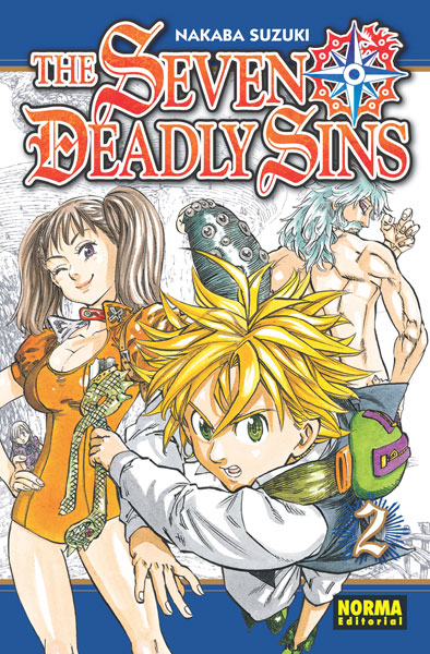 THE SEVEN DEADLY SINS 02