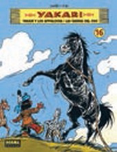 YAKARI VOL 16 CATALAN