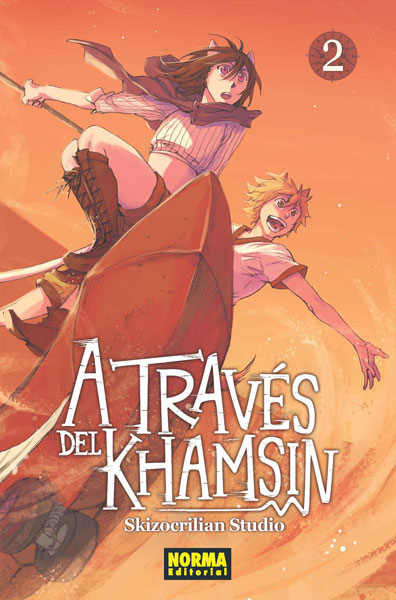 A TRAVES DEL KHAMSIN 02