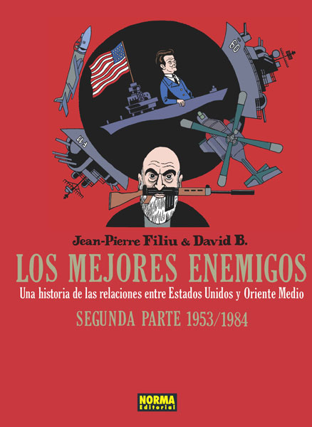 MEJORES ENEMIGOS 02 1953 A 1984