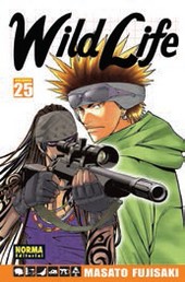 WILD LIFE 25