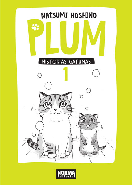 PLUM HISTORIAS GATUNAS 01