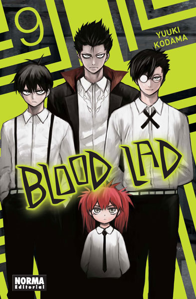 BLOOD LAD 09