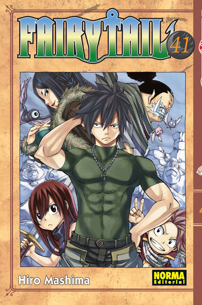 FAIRY TAIL 41