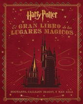 EL GRAN LIBRO DE LOS LUGARES MAGICOS DE HARRY P...