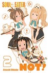 SOUL EATER NOT VOL 02