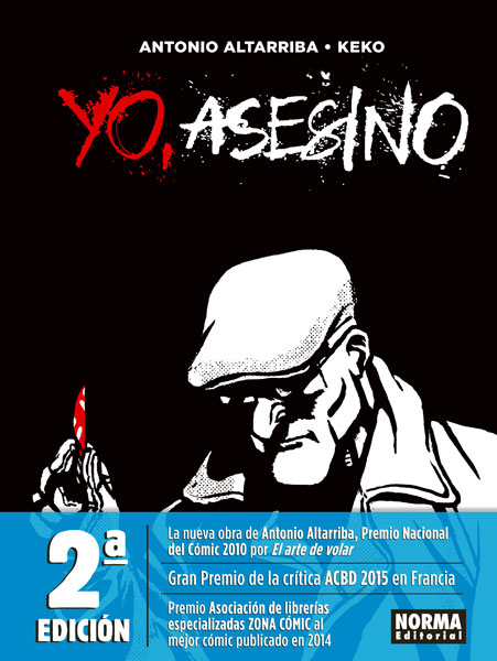 YO ASESINO 3ª EDICION