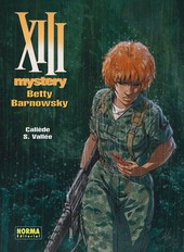 XIII MYSTERY VOL. 7 BETTY BARNOWSKY