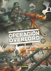 OPERACION OVERLORD 2 OMAHA BEACH