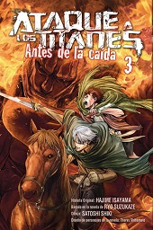 ATAQUE A LOS TITANES: ANTES DE LA CAIDA 03