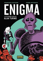 ENIGMA LA EXTRAÑA VIDA DE ALAN TURING