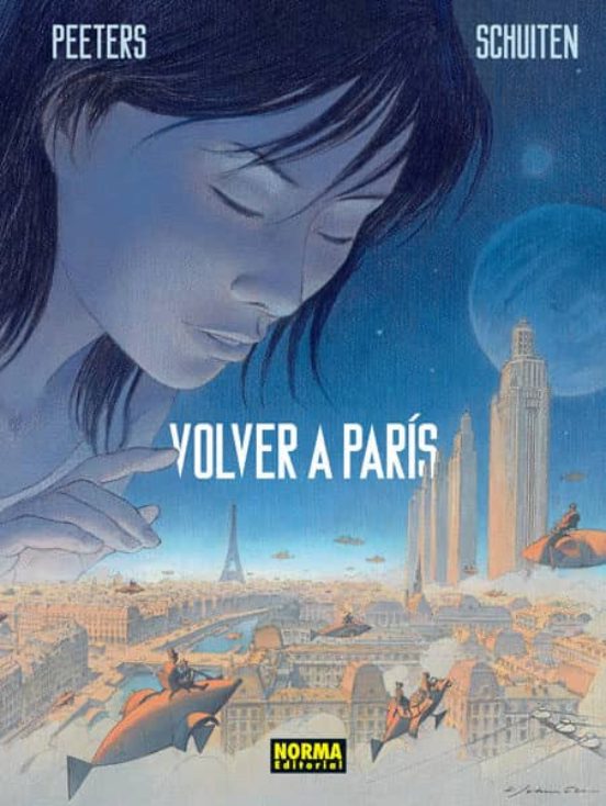 VOLVER A PARÍS