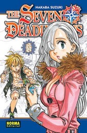 THE SEVEN DEADLY SINS 06