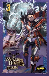 MONSTER HUNTER FLASH 03