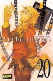 PANDORA HEARTS 20